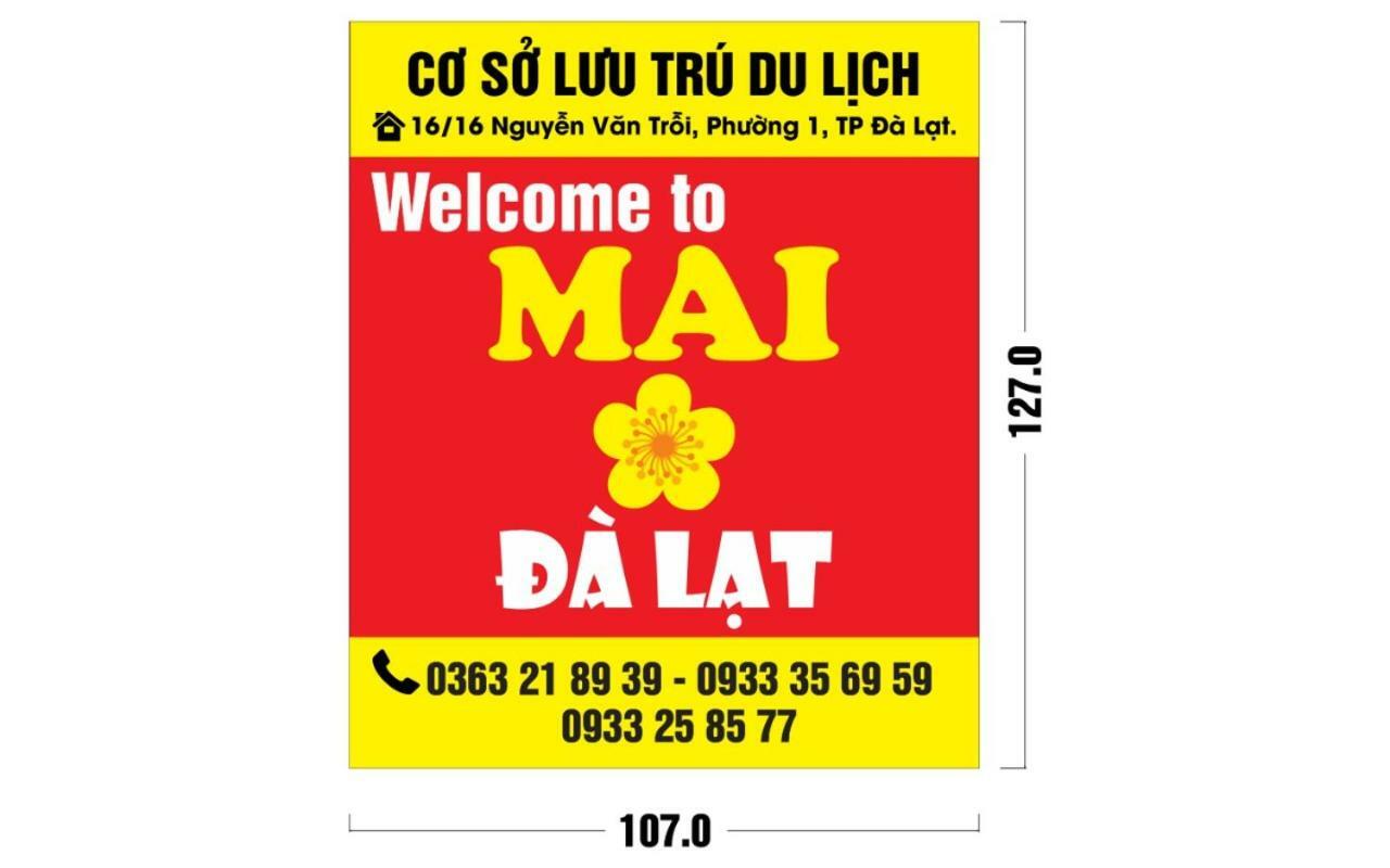 Mai DaLat Homestay Luaran gambar