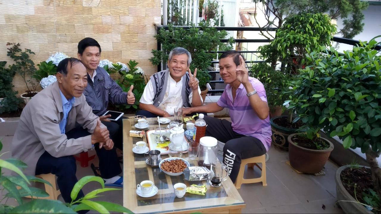 Mai DaLat Homestay Luaran gambar