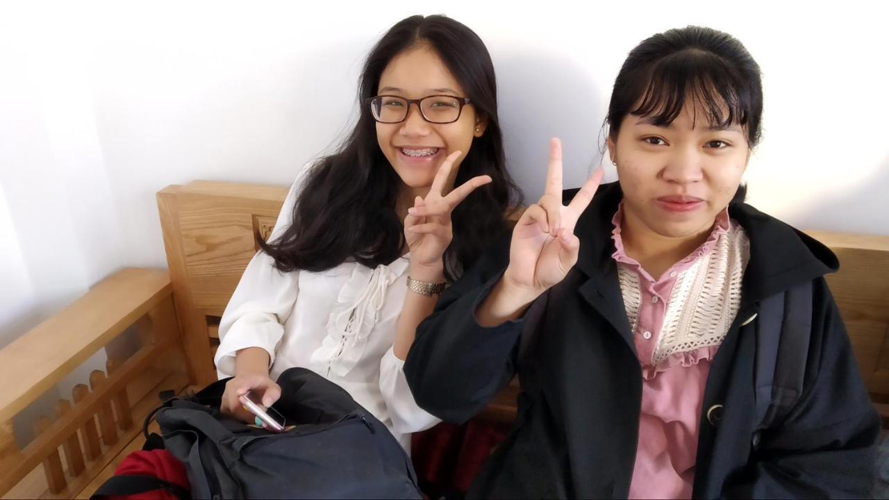 Mai DaLat Homestay Luaran gambar